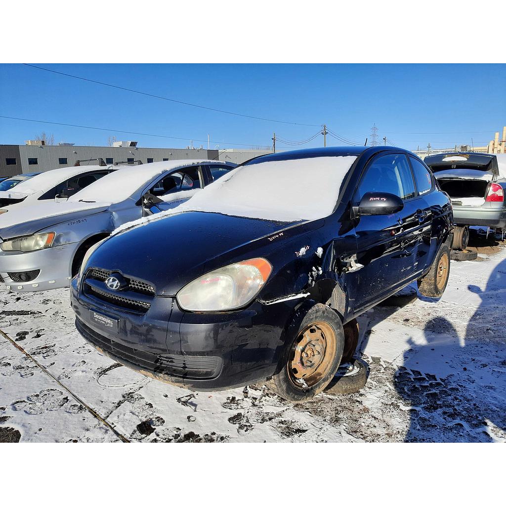 HYUNDAI ACCENT 2008