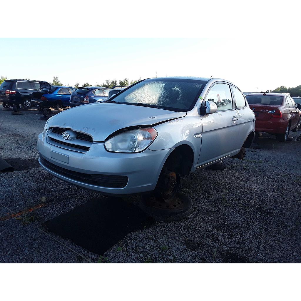 HYUNDAI ACCENT 2009