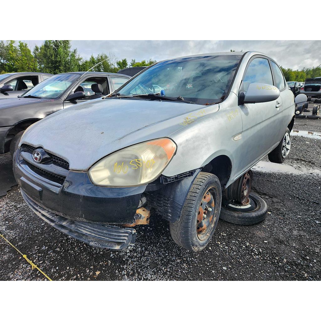 HYUNDAI ACCENT 2009