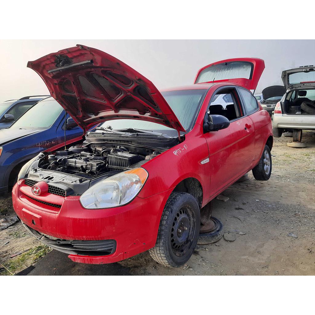 HYUNDAI ACCENT 2010