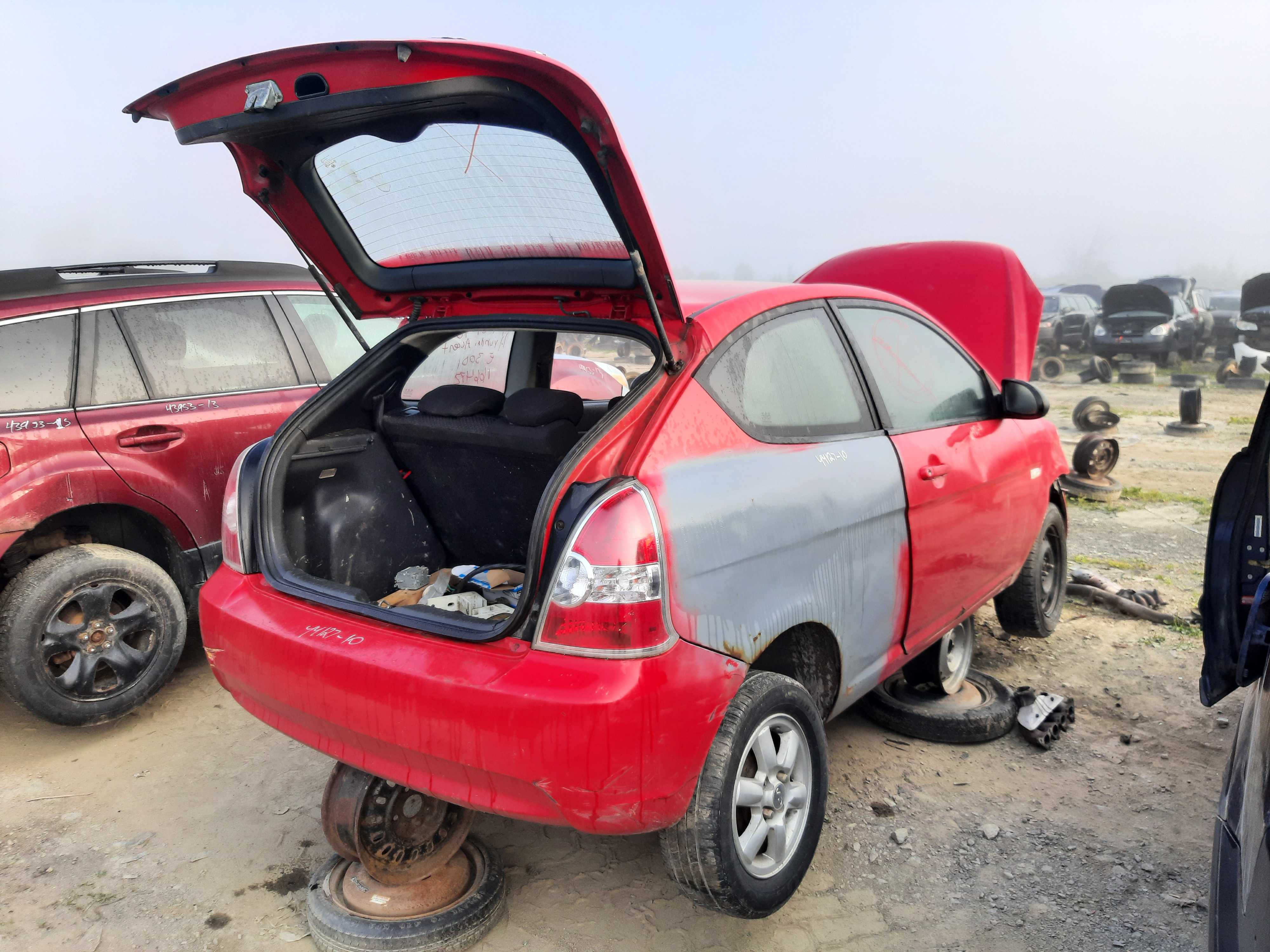 HYUNDAI ACCENT 2010