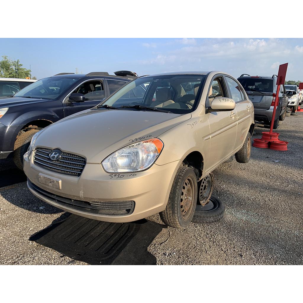 HYUNDAI ACCENT 2010
