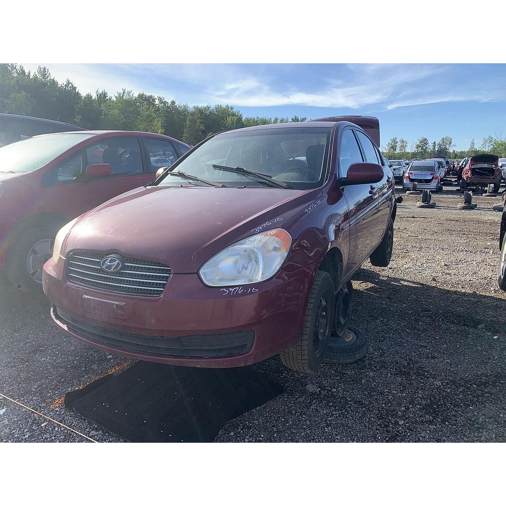 HYUNDAI ACCENT 2010