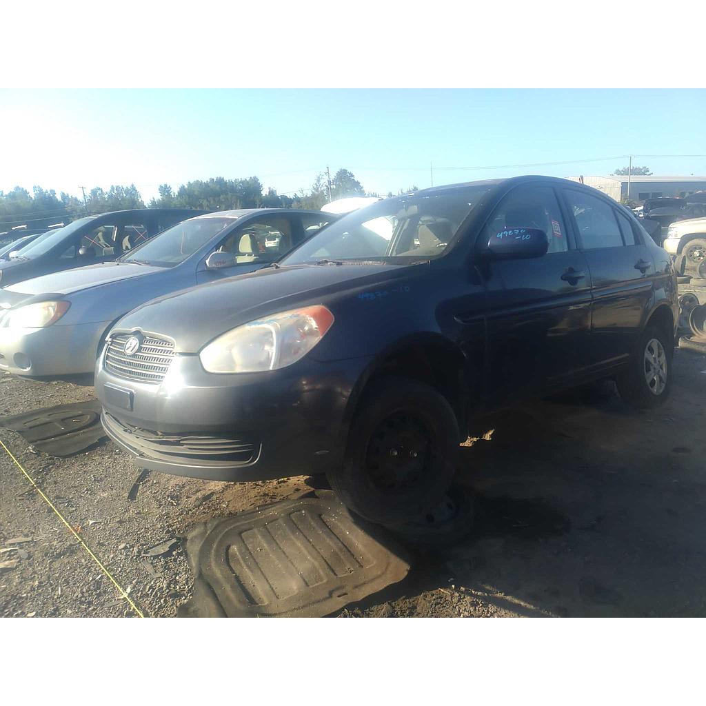 HYUNDAI ACCENT 2010