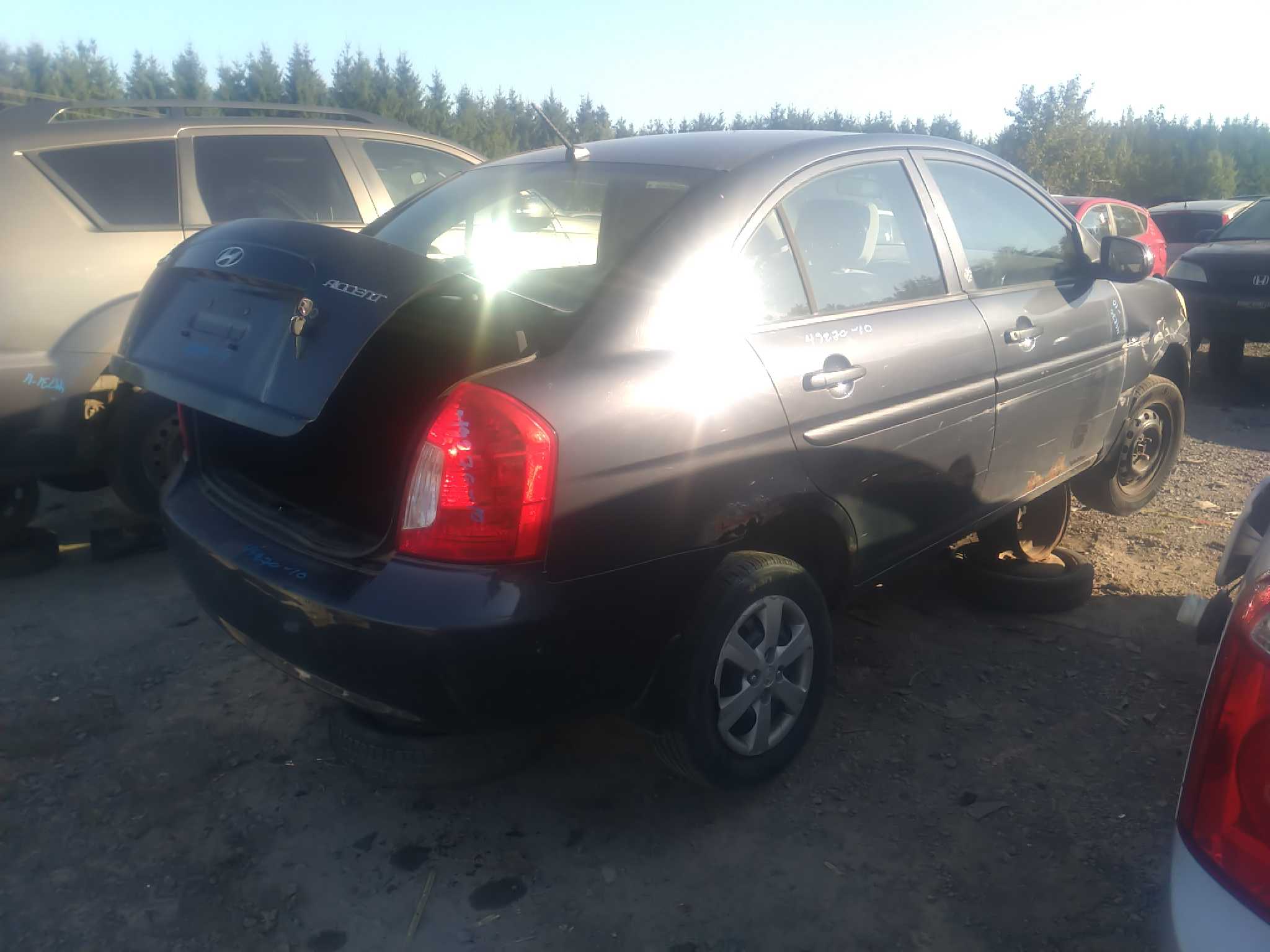 HYUNDAI ACCENT 2010