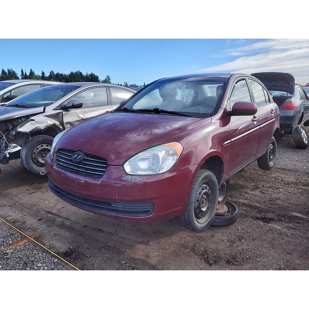 HYUNDAI ACCENT 2010