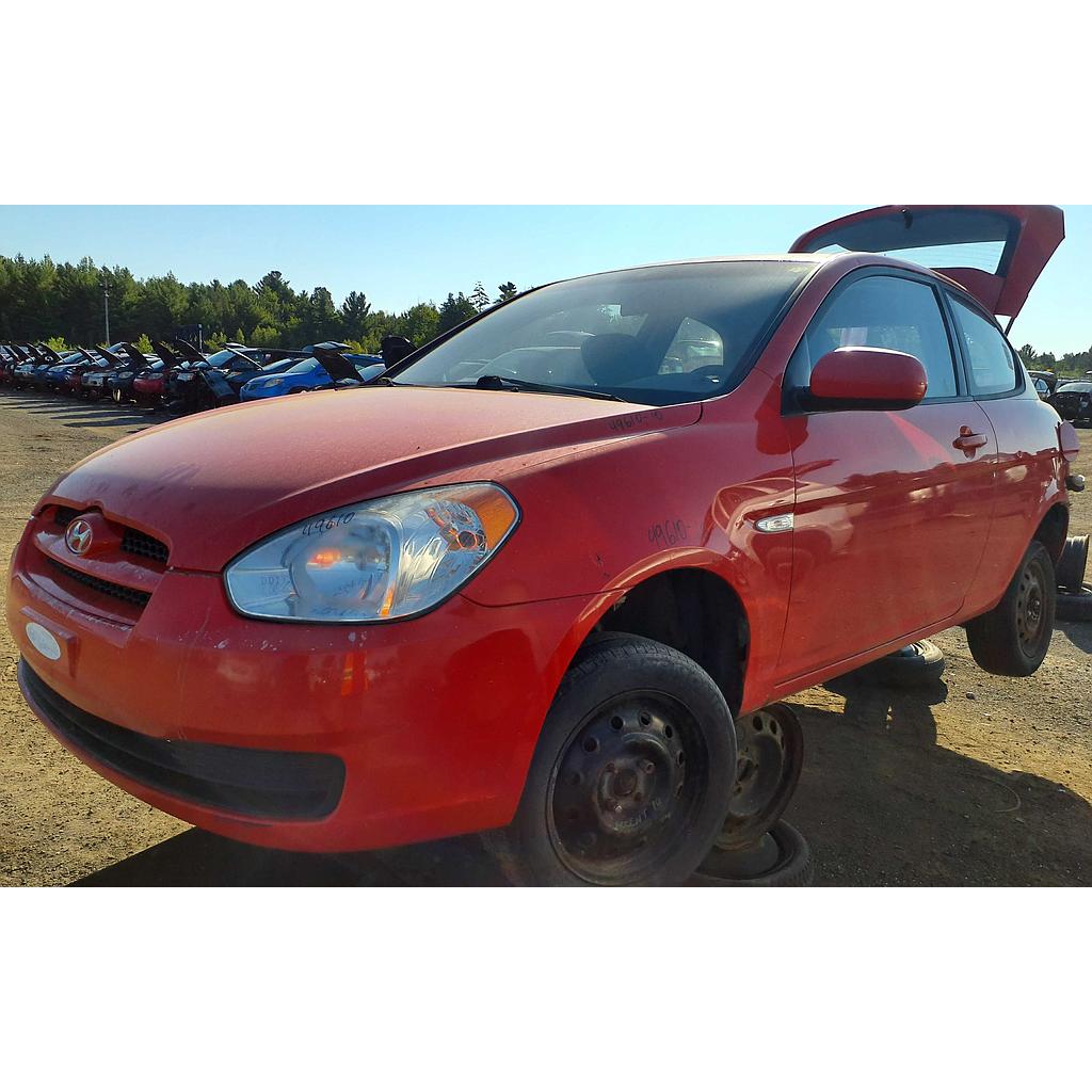 HYUNDAI ACCENT 2010