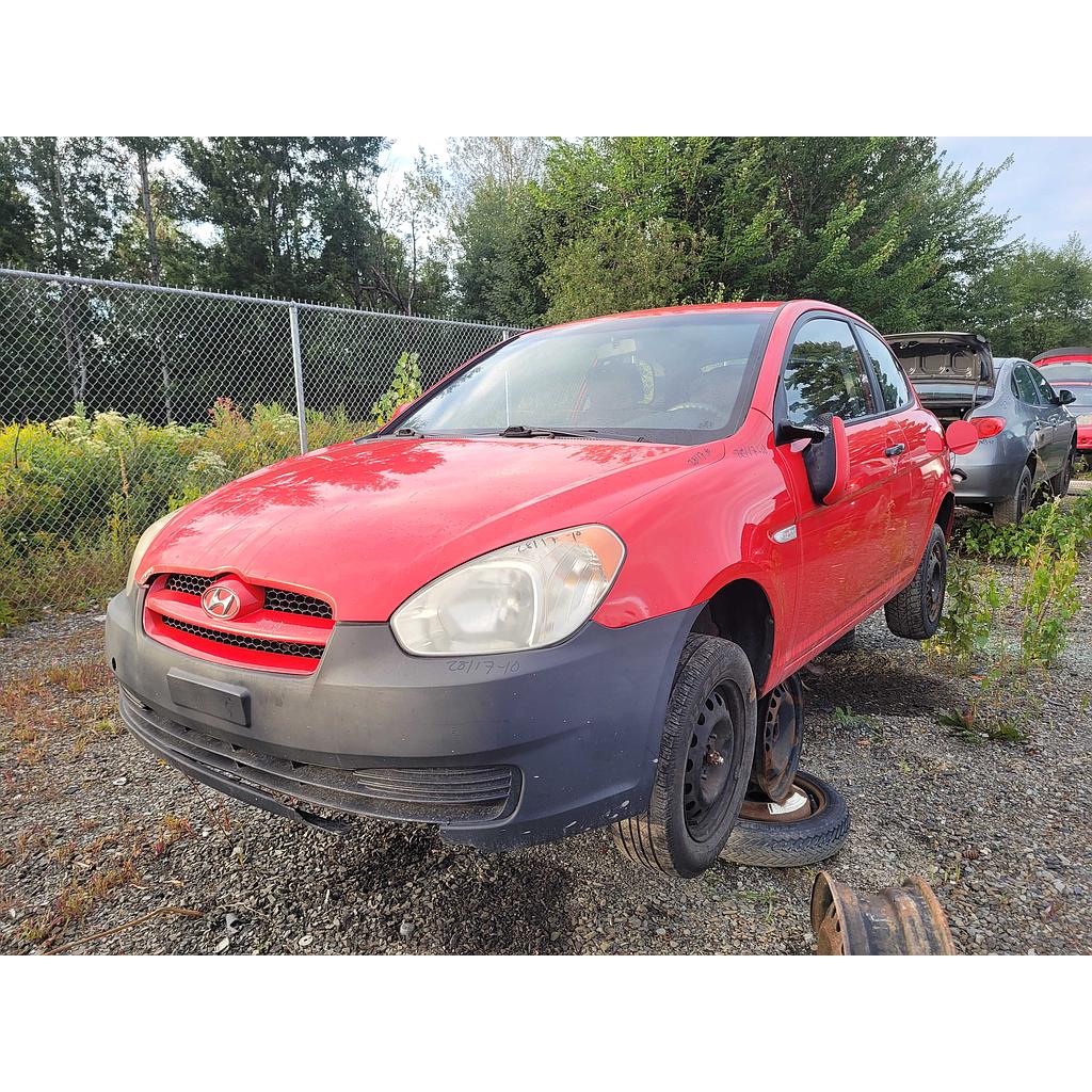 HYUNDAI ACCENT 2010