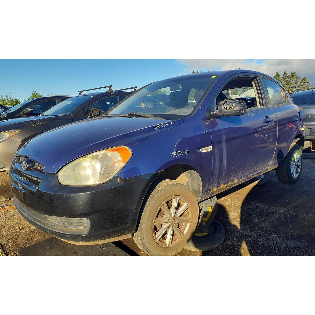 HYUNDAI ACCENT 2010