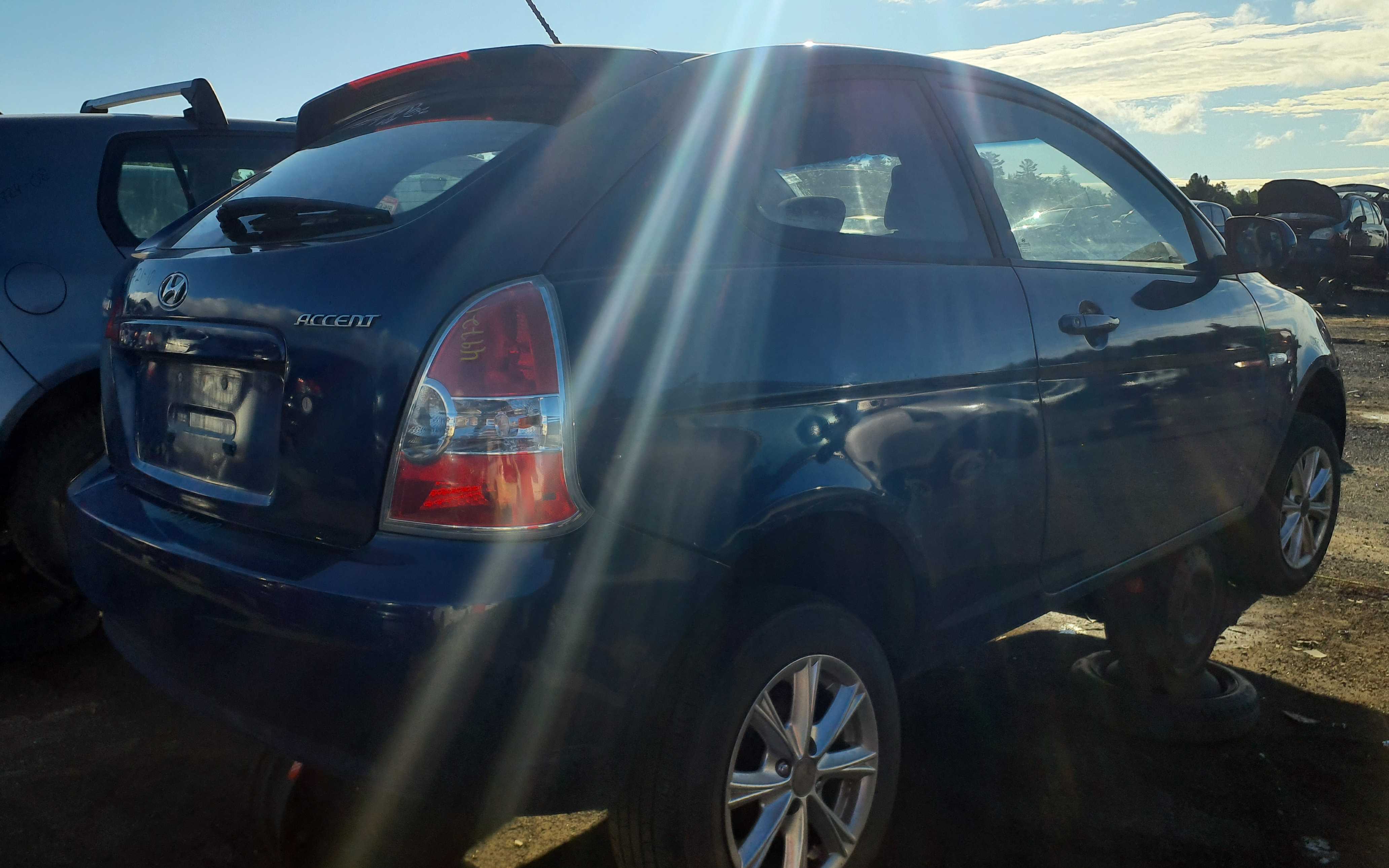 HYUNDAI ACCENT 2010