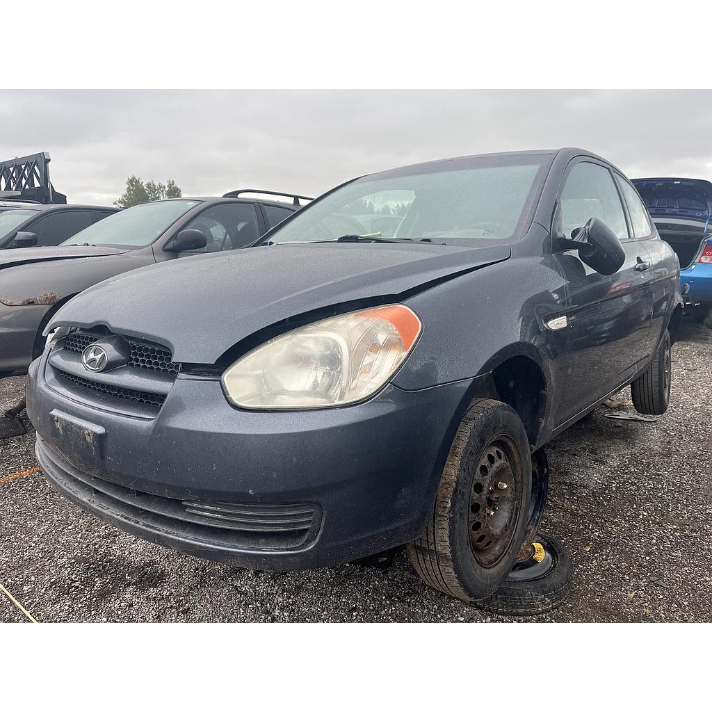 HYUNDAI ACCENT 2010