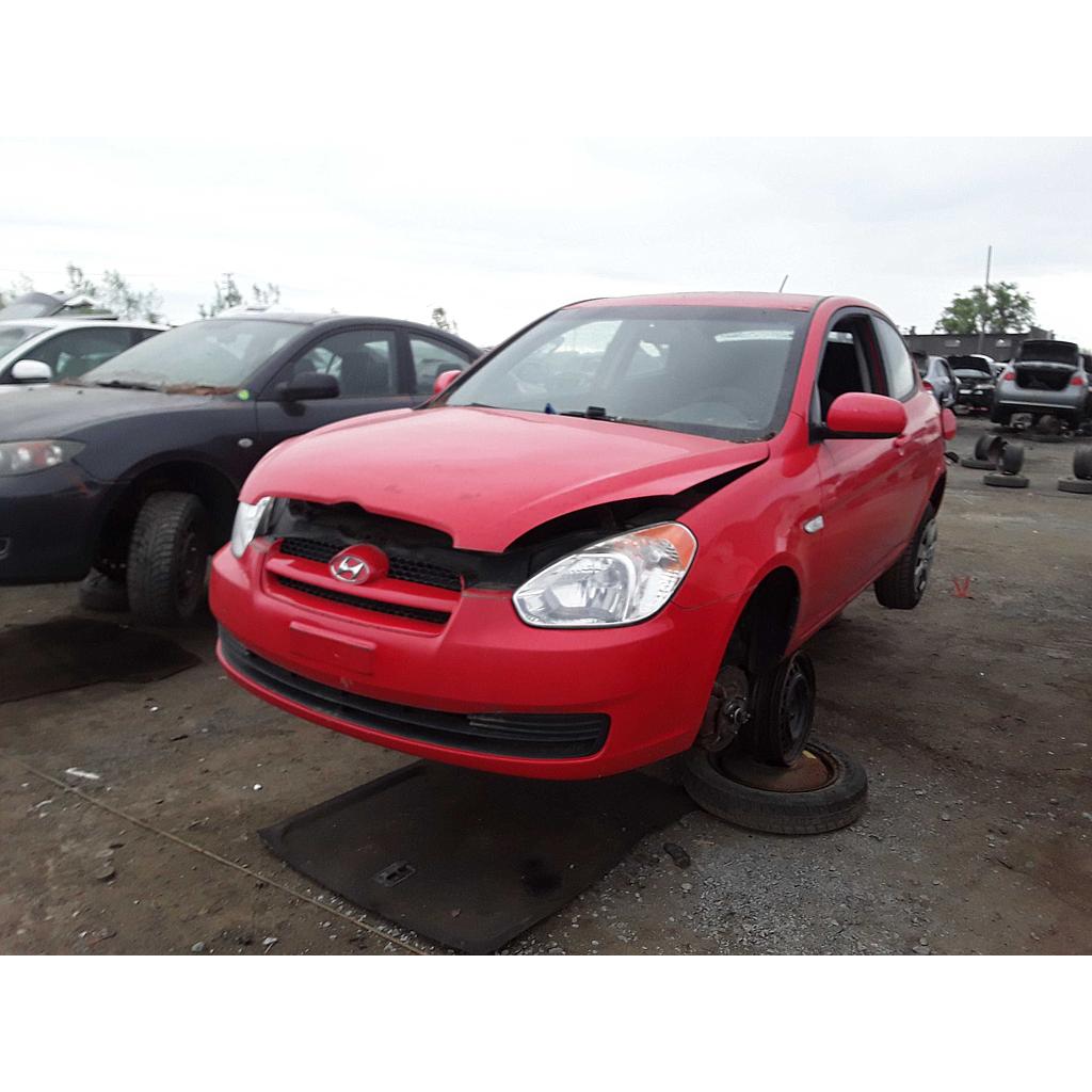 HYUNDAI ACCENT 2010