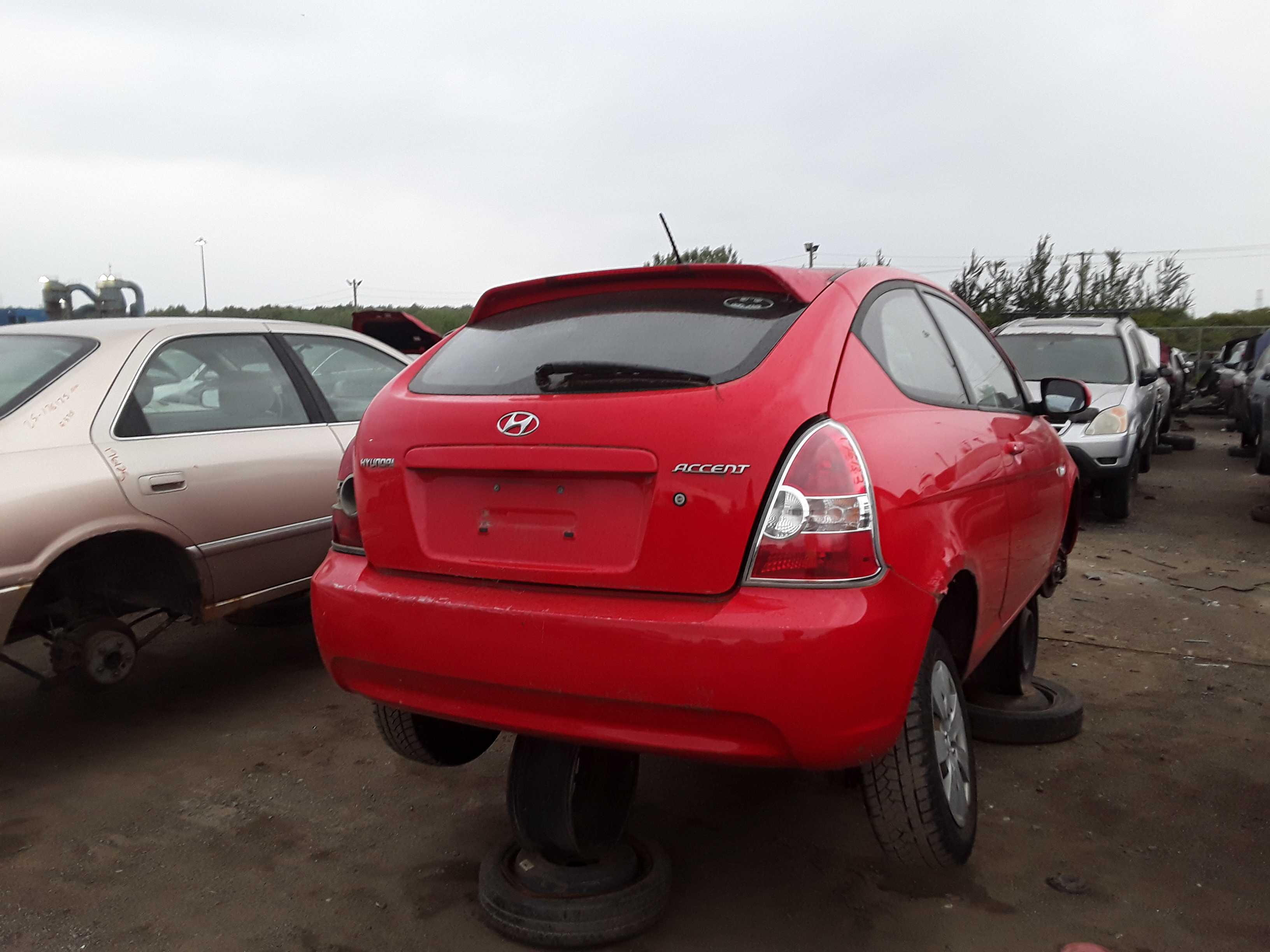 HYUNDAI ACCENT 2010