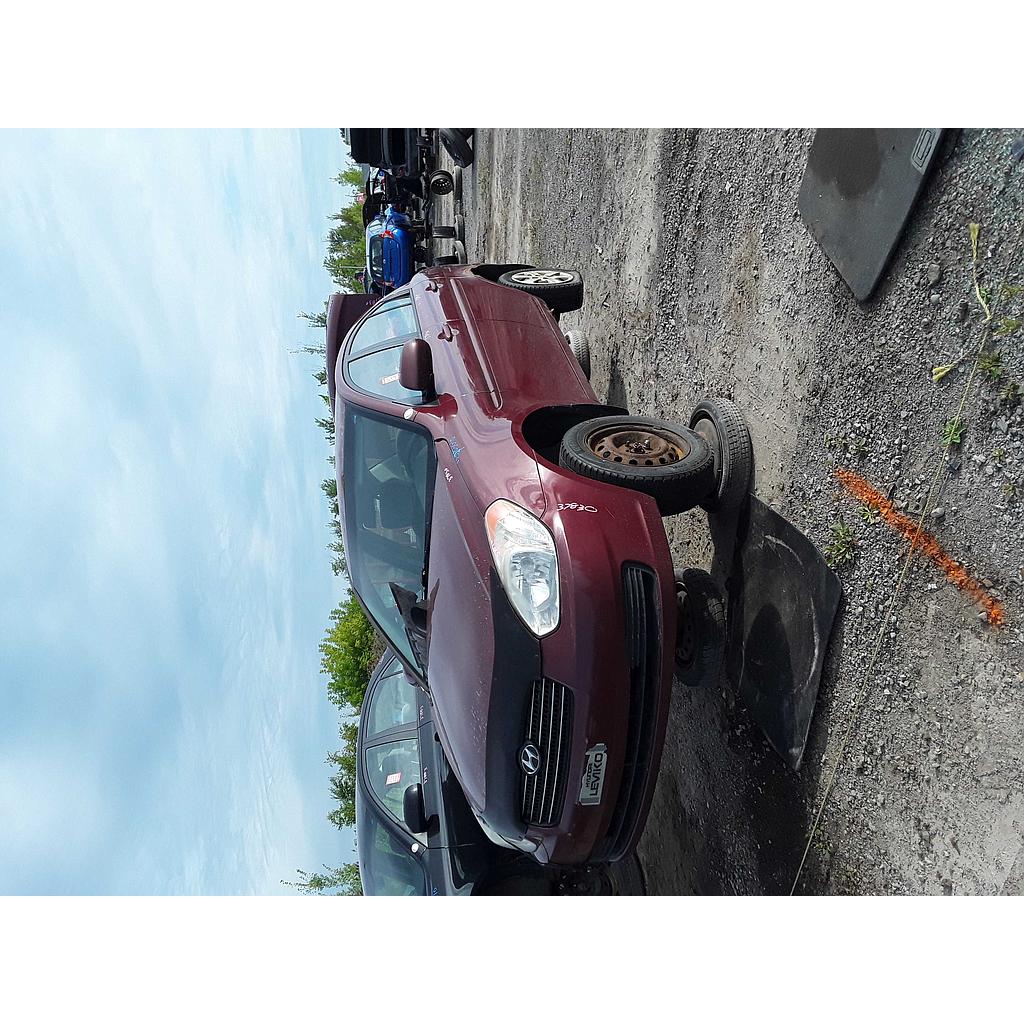 HYUNDAI ACCENT 2010