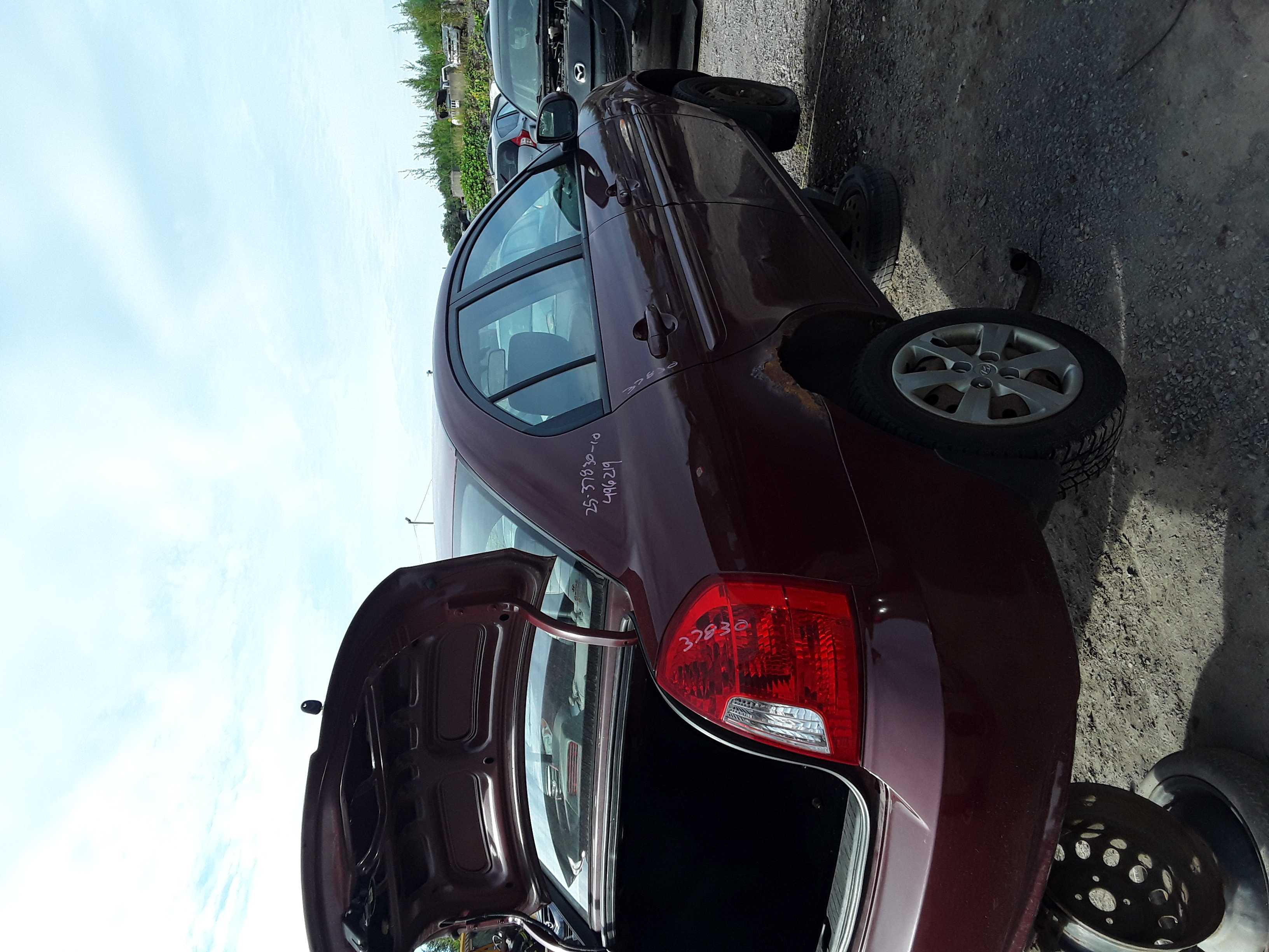 HYUNDAI ACCENT 2010