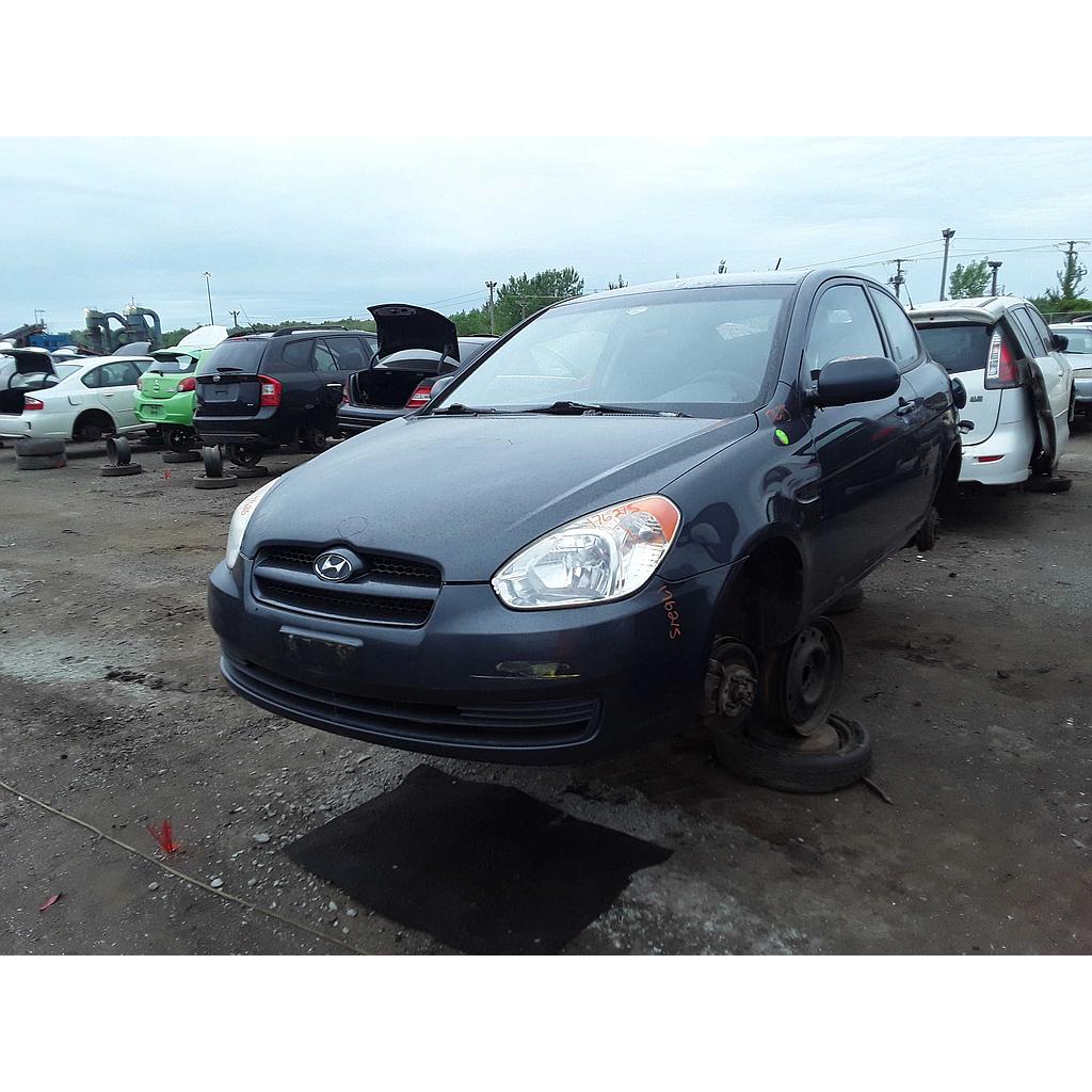 HYUNDAI ACCENT 2010
