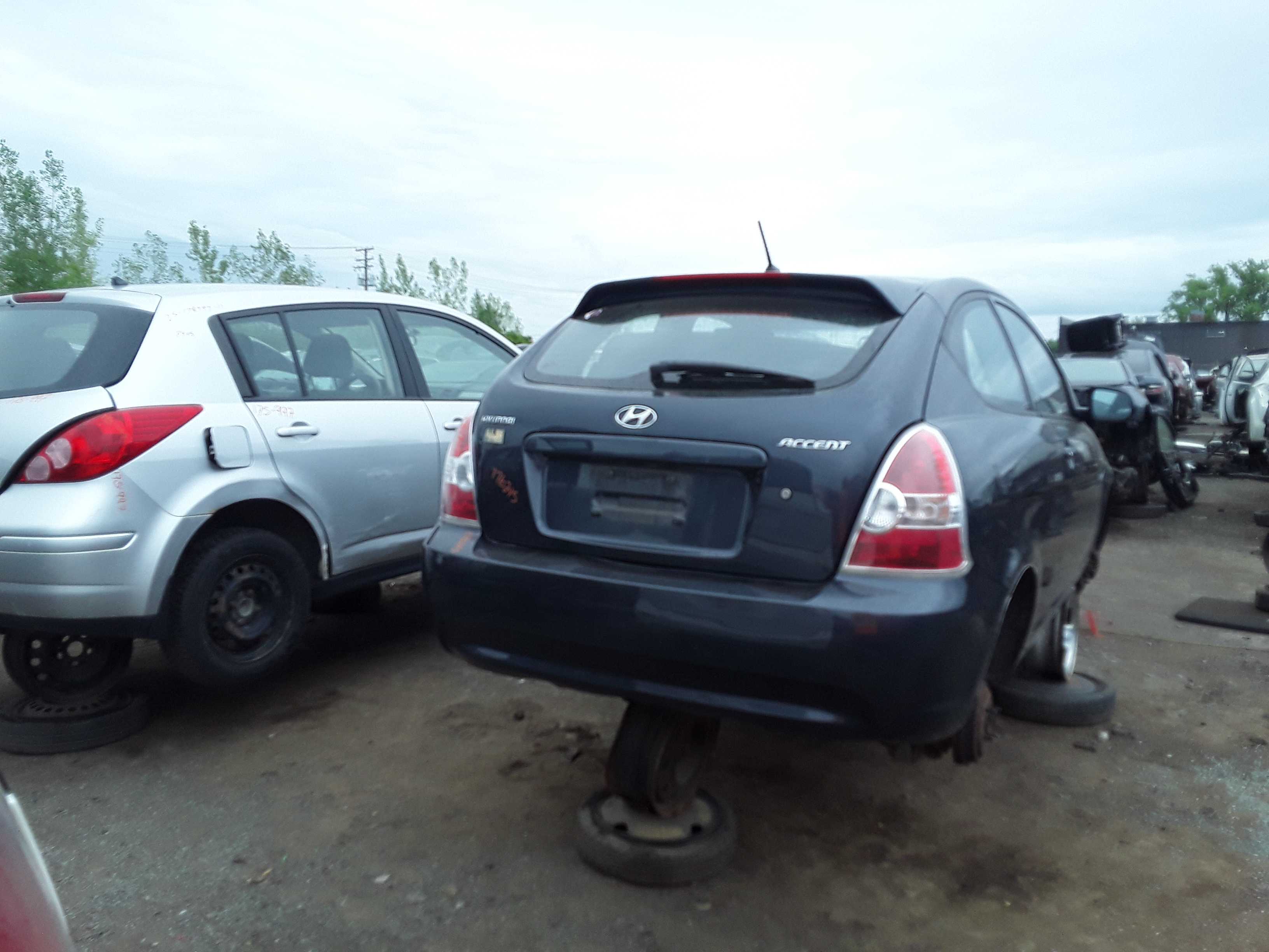 HYUNDAI ACCENT 2010