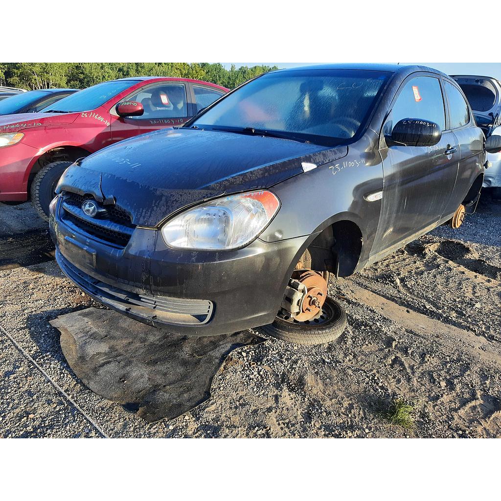 HYUNDAI ACCENT 2011