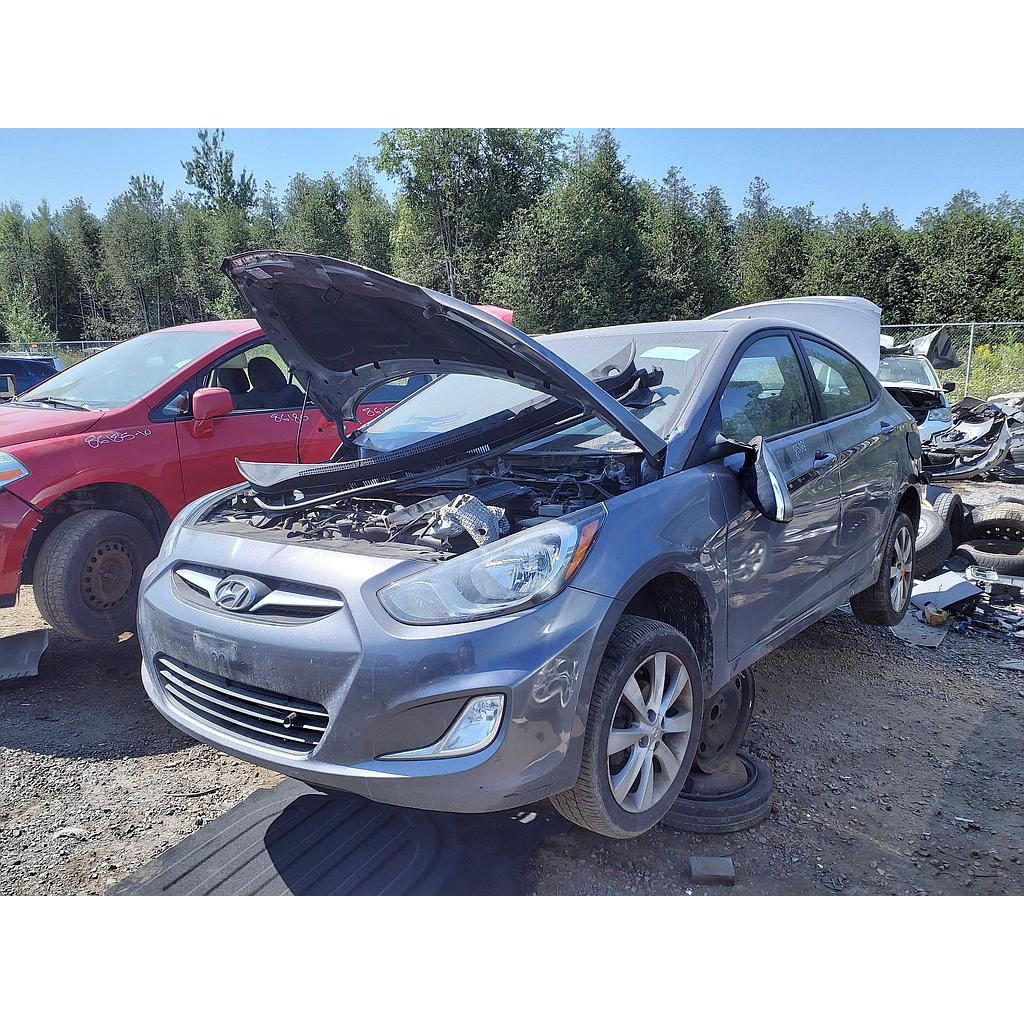 HYUNDAI ACCENT 2013