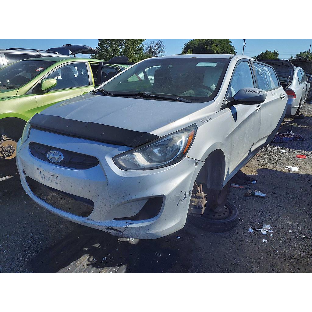 HYUNDAI ACCENT 2014