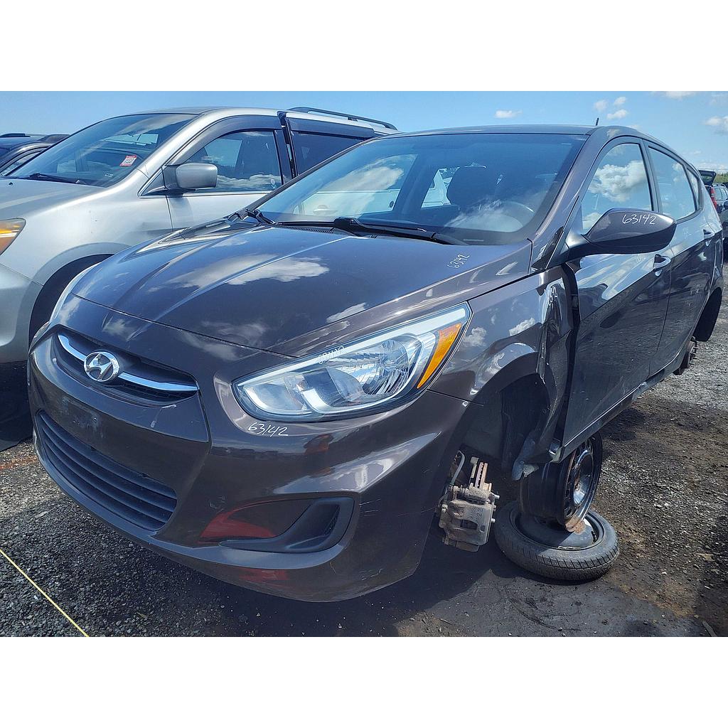 HYUNDAI ACCENT 2015