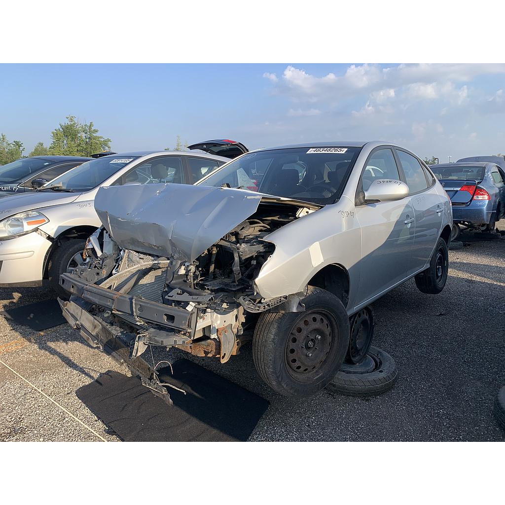 HYUNDAI ELANTRA 2007