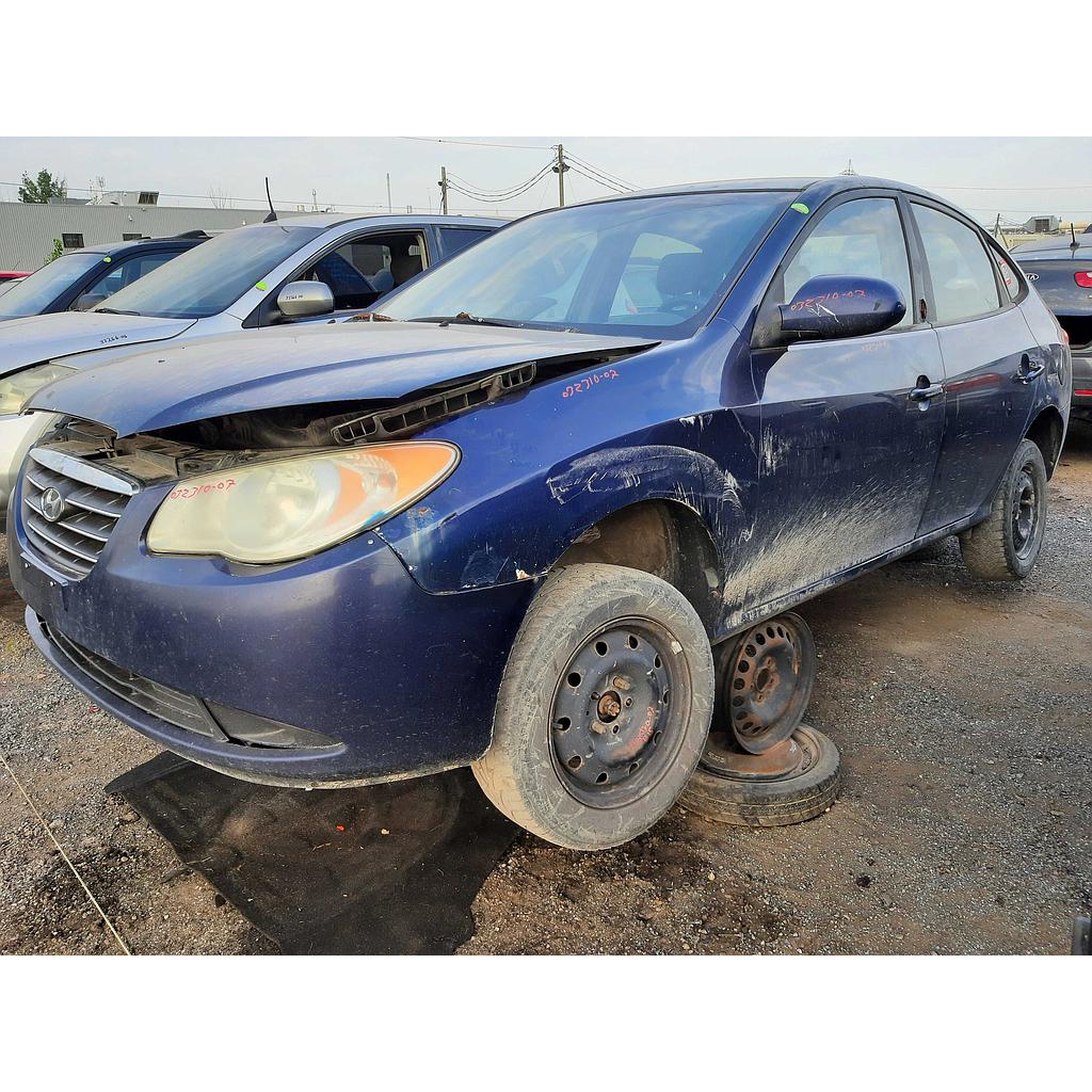 HYUNDAI ELANTRA 2007