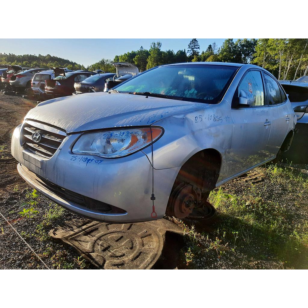 HYUNDAI ELANTRA 2007