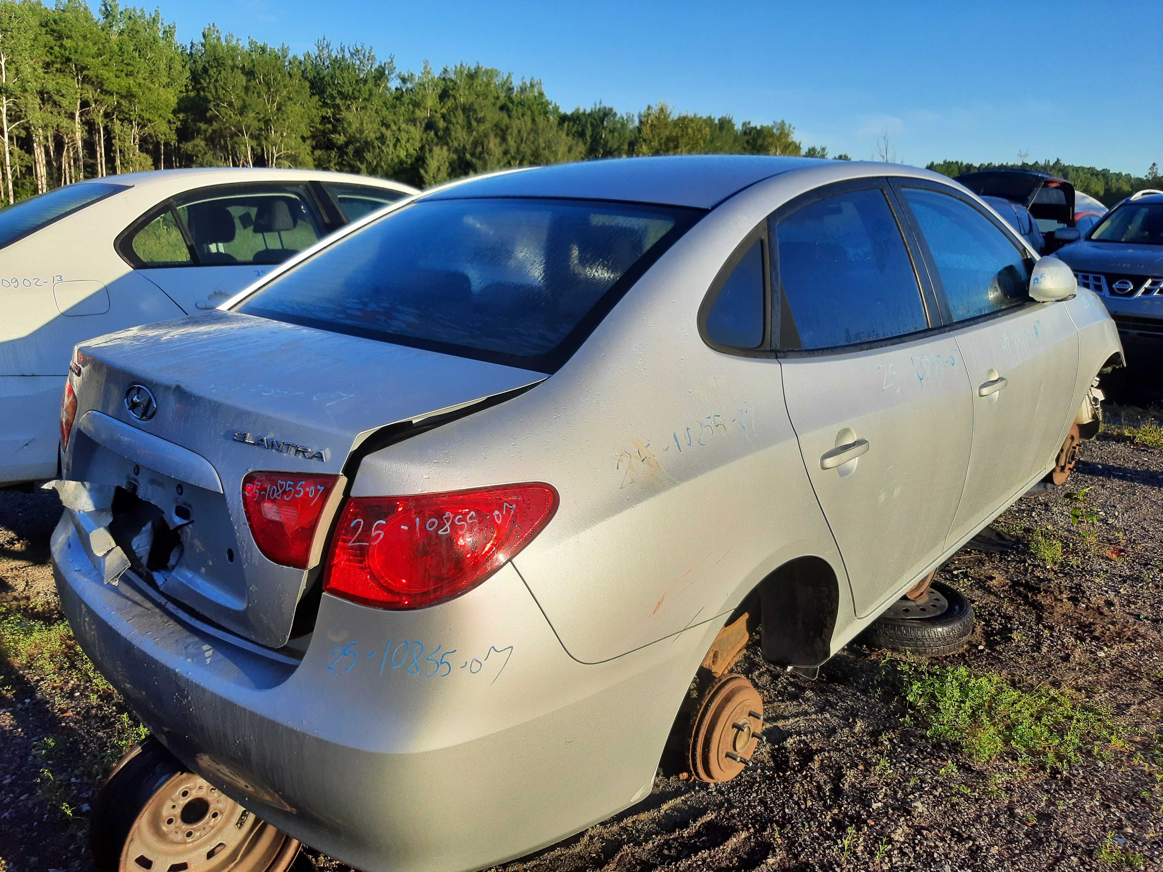 HYUNDAI ELANTRA 2007