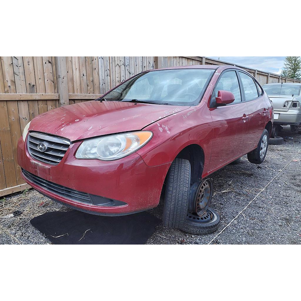 HYUNDAI ELANTRA 2007