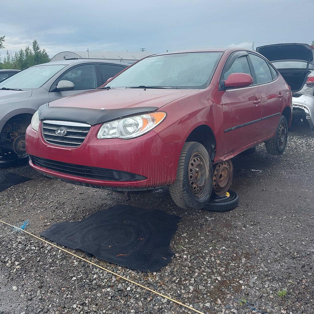 HYUNDAI ELANTRA 2008