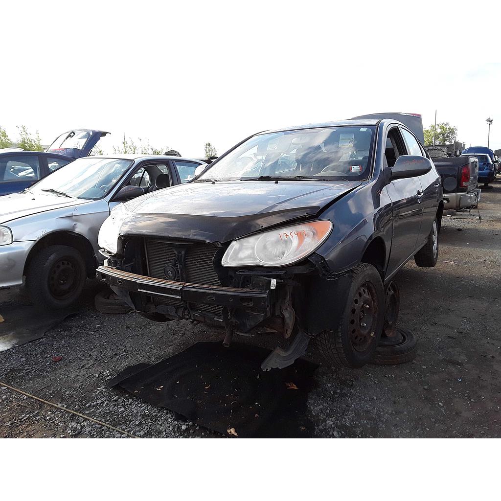 HYUNDAI ELANTRA 2008