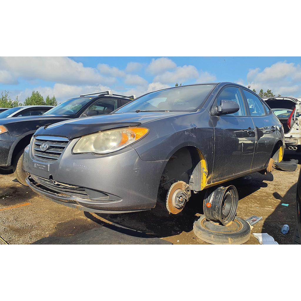 HYUNDAI ELANTRA 2008