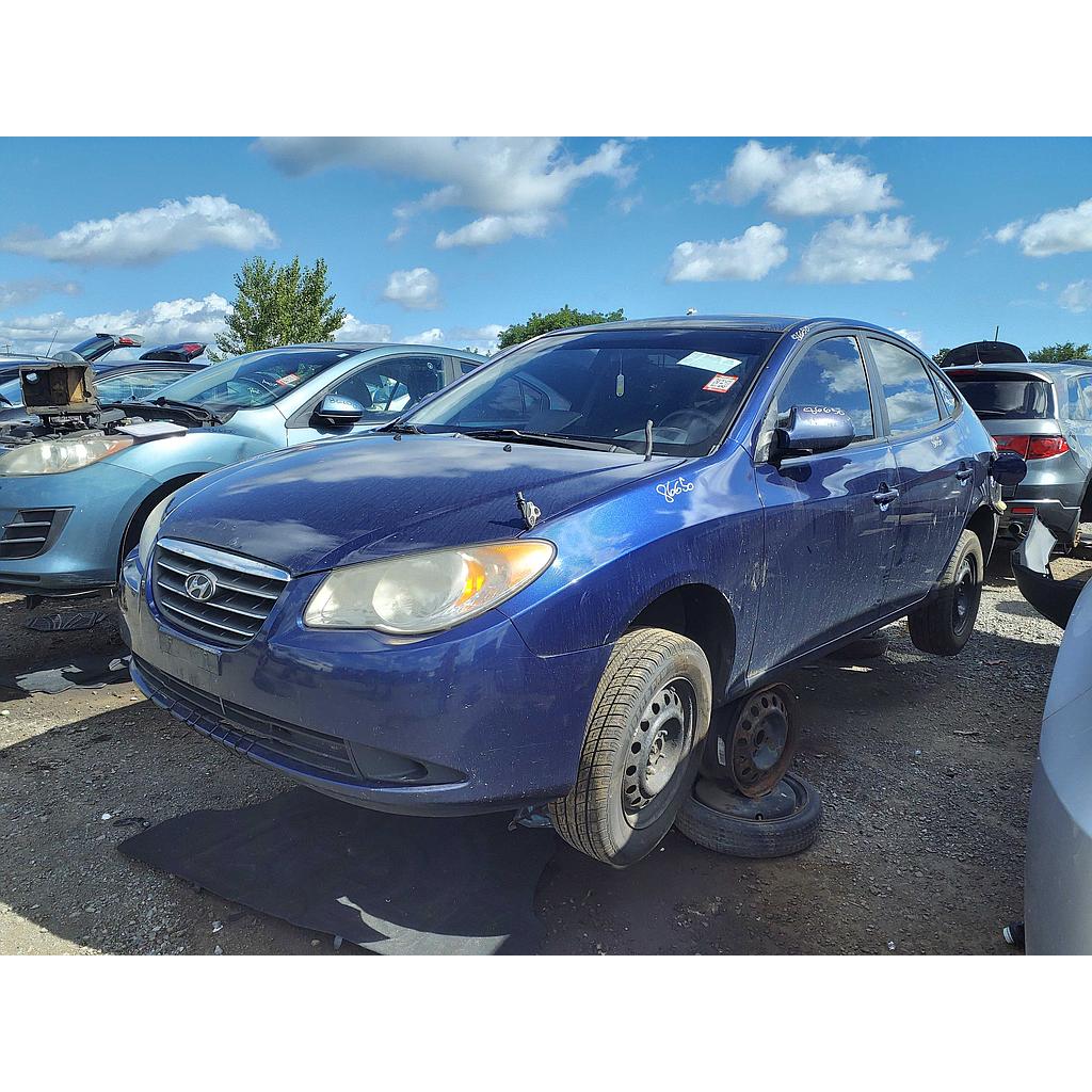 HYUNDAI ELANTRA 2008