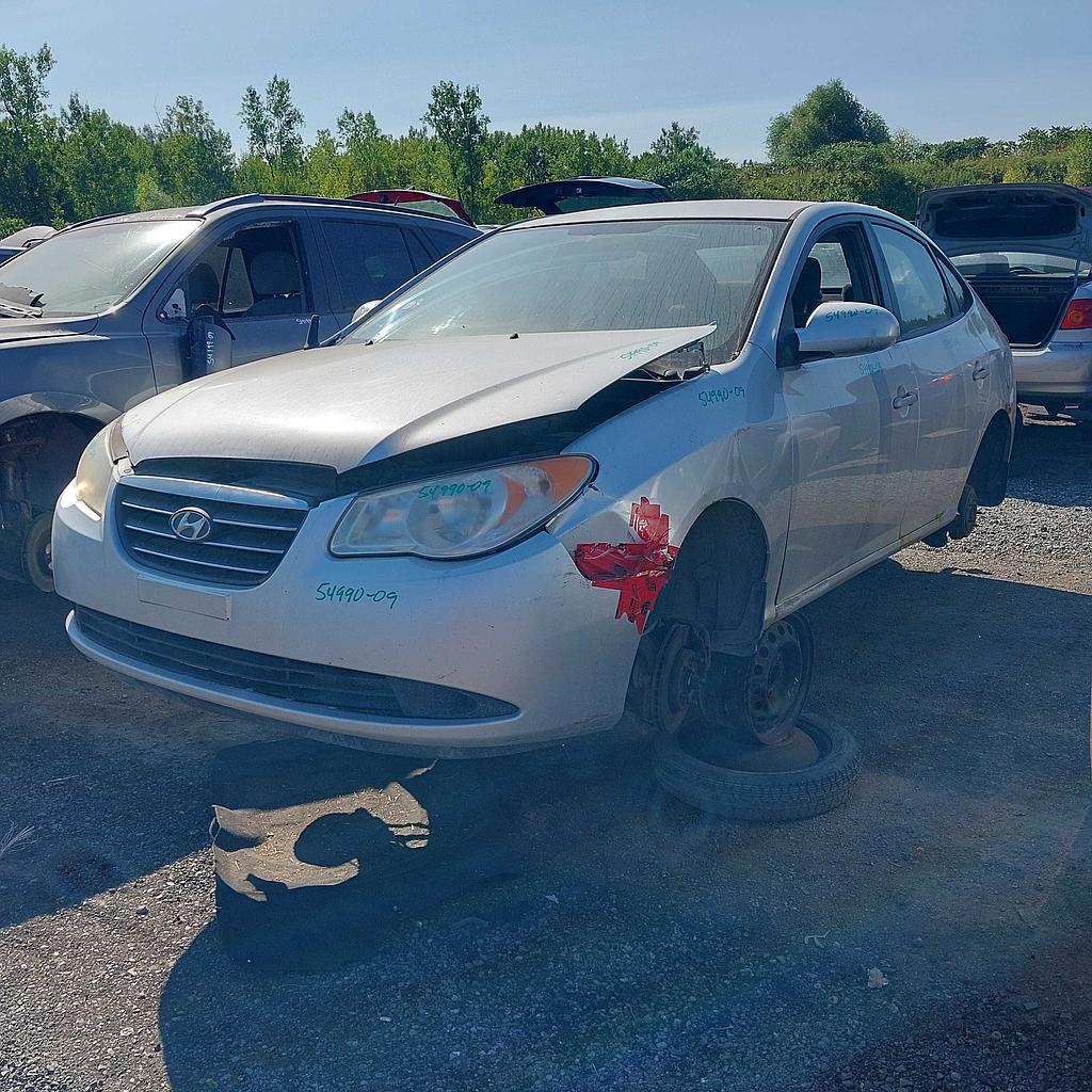 HYUNDAI ELANTRA 2009