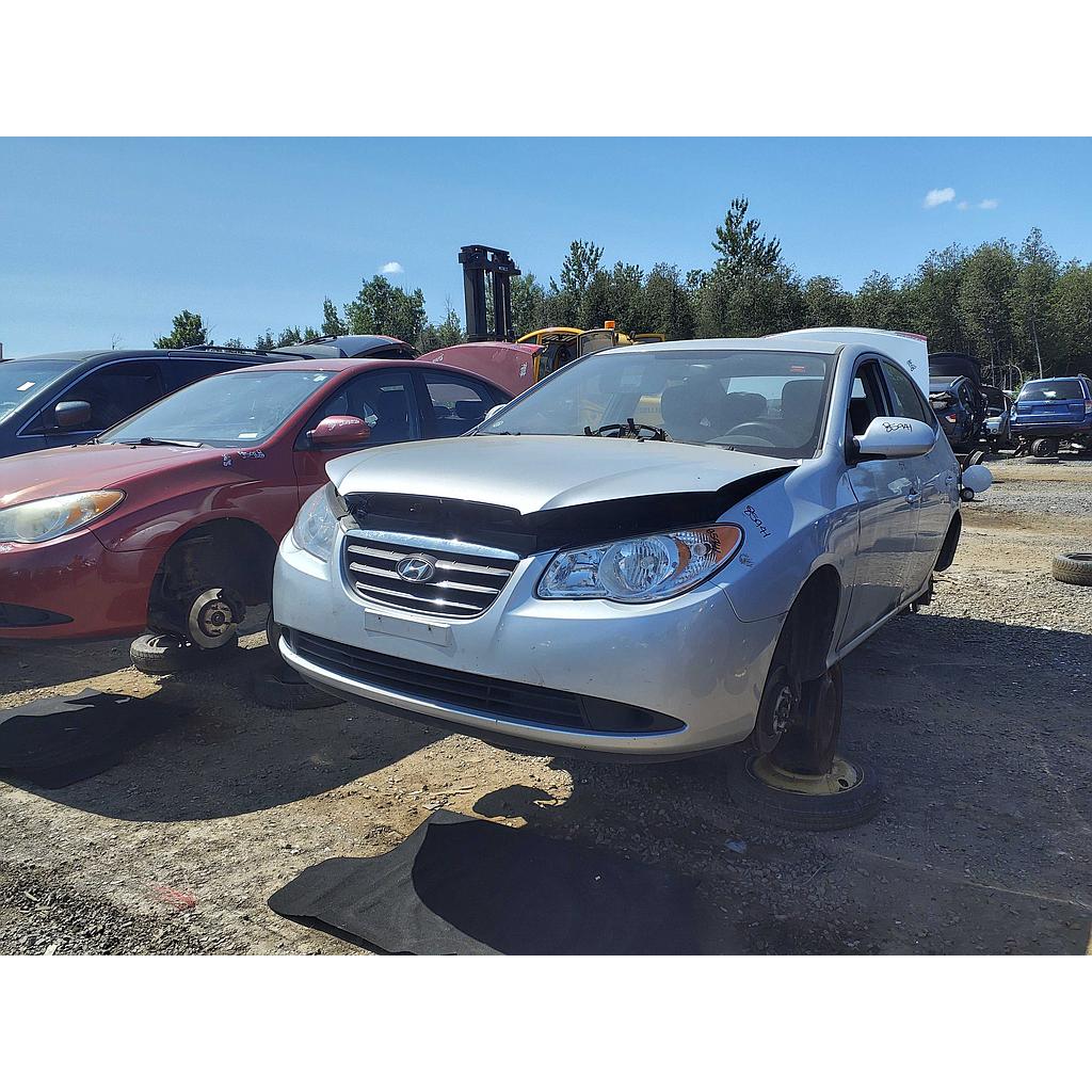 HYUNDAI ELANTRA 2009