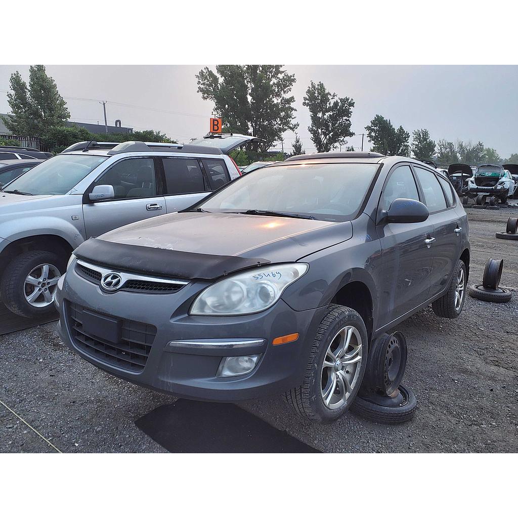 HYUNDAI ELANTRA 2009