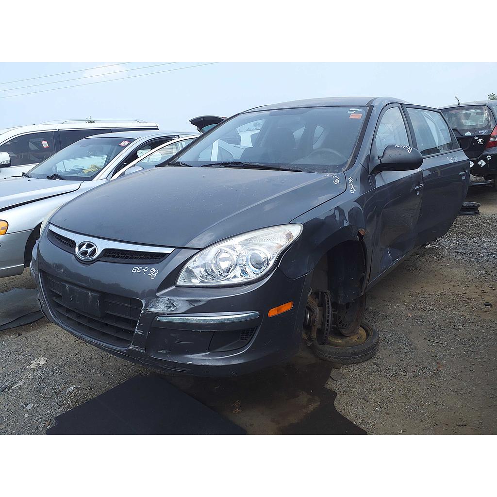 HYUNDAI ELANTRA 2009
