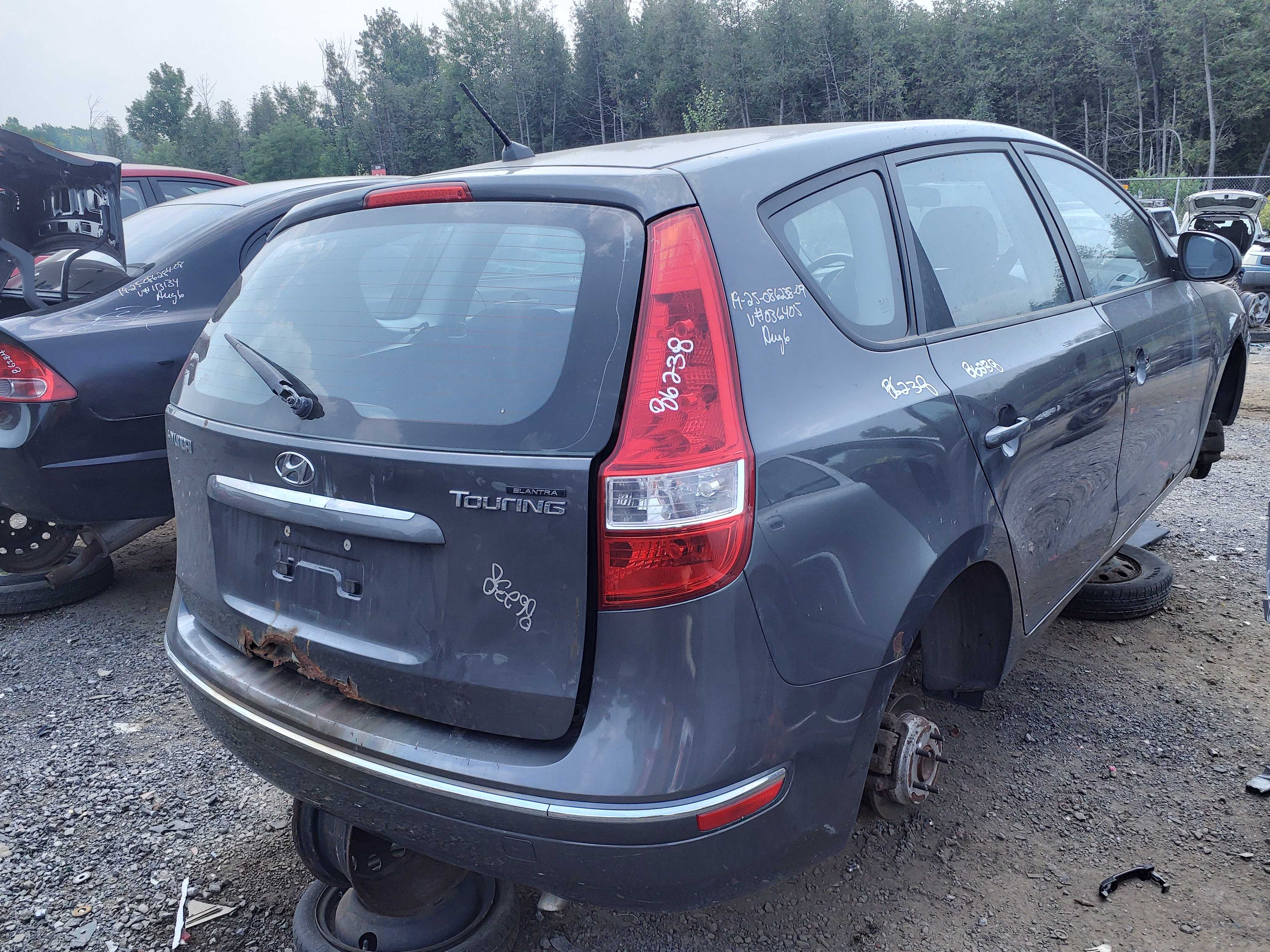 HYUNDAI ELANTRA 2009