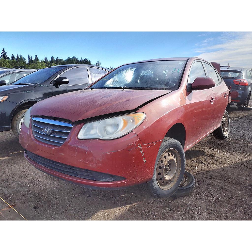 HYUNDAI ELANTRA 2009