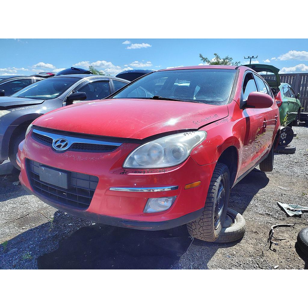 HYUNDAI ELANTRA 2009