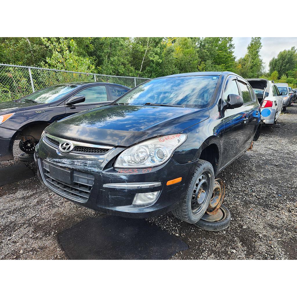 HYUNDAI ELANTRA 2009