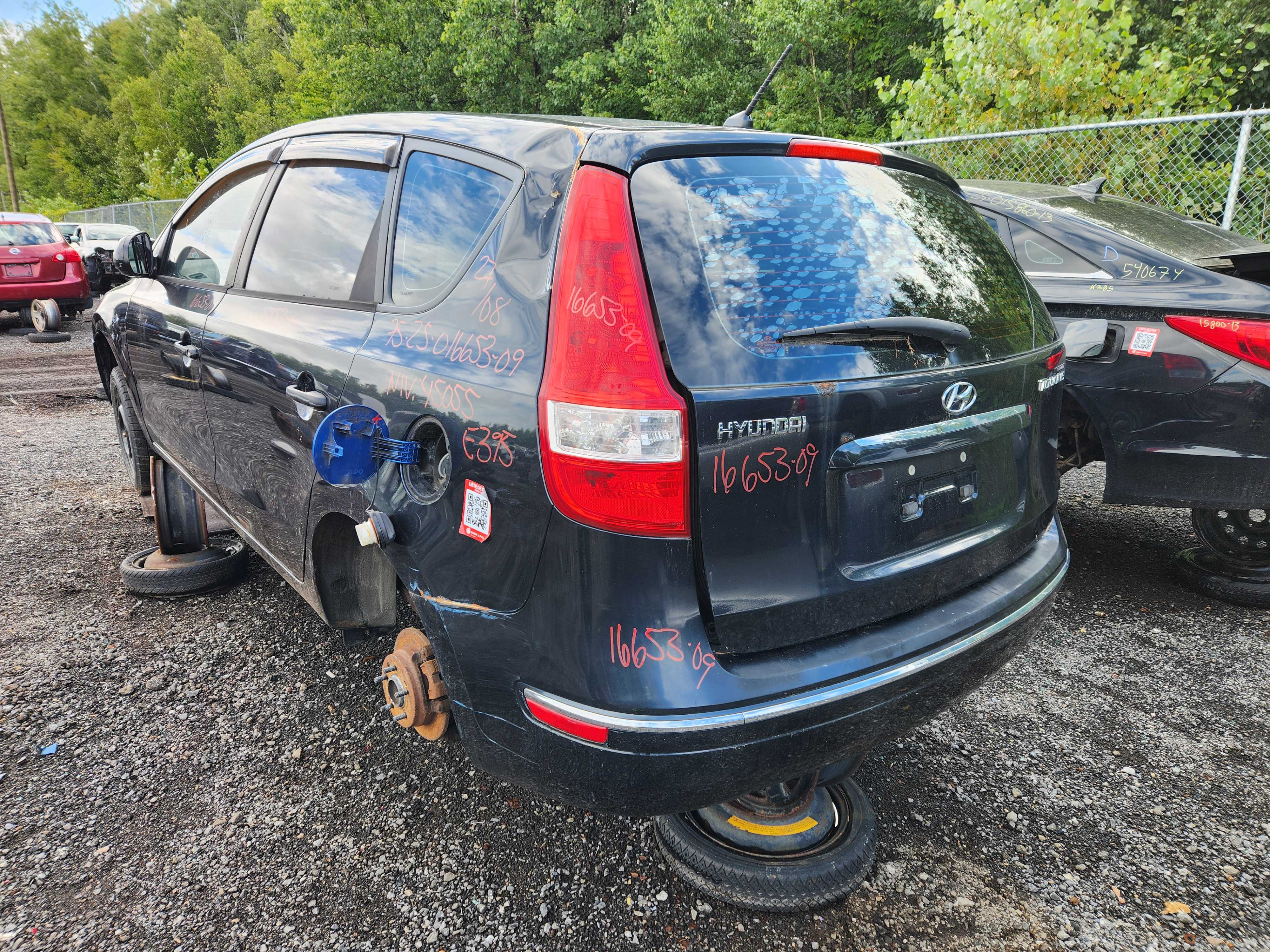 HYUNDAI ELANTRA 2009