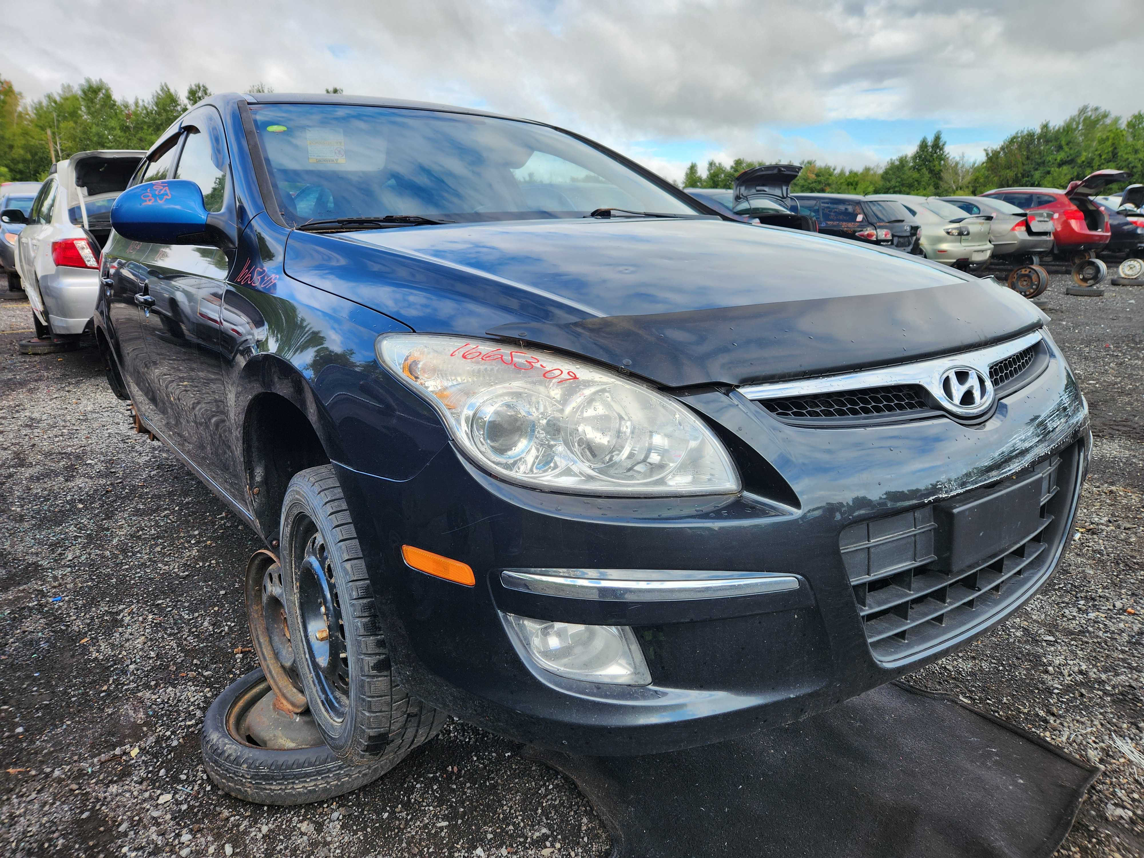HYUNDAI ELANTRA 2009