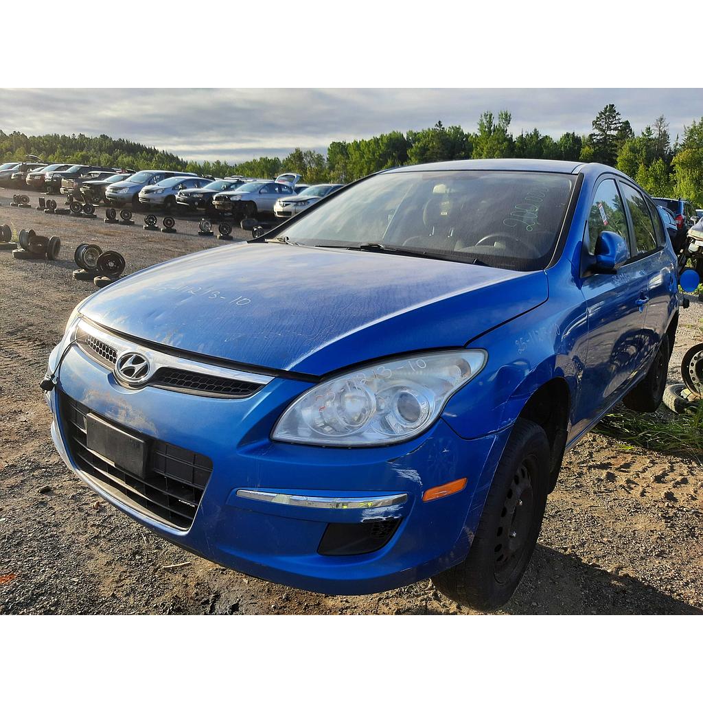 HYUNDAI ELANTRA 2010