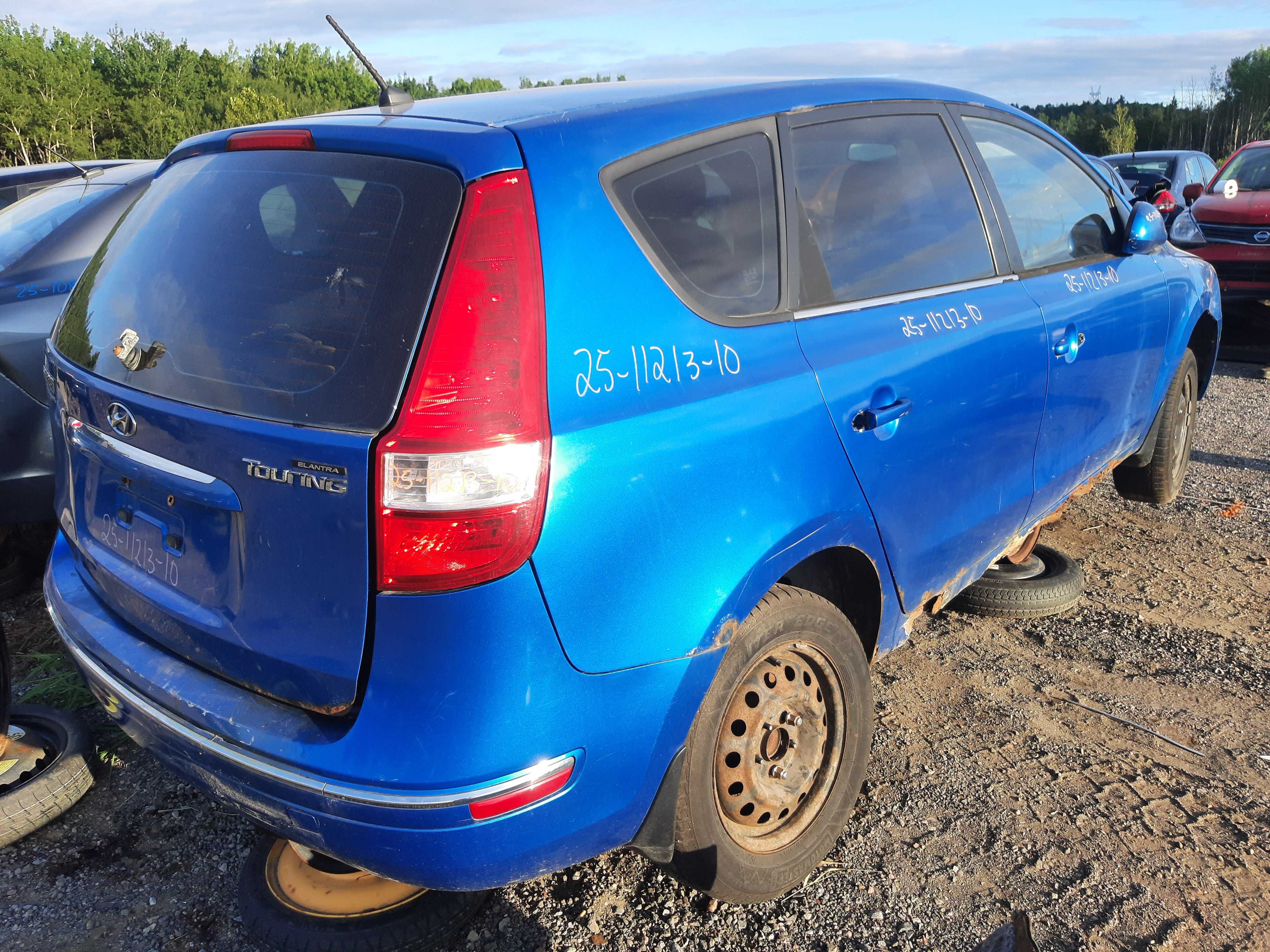 HYUNDAI ELANTRA 2010