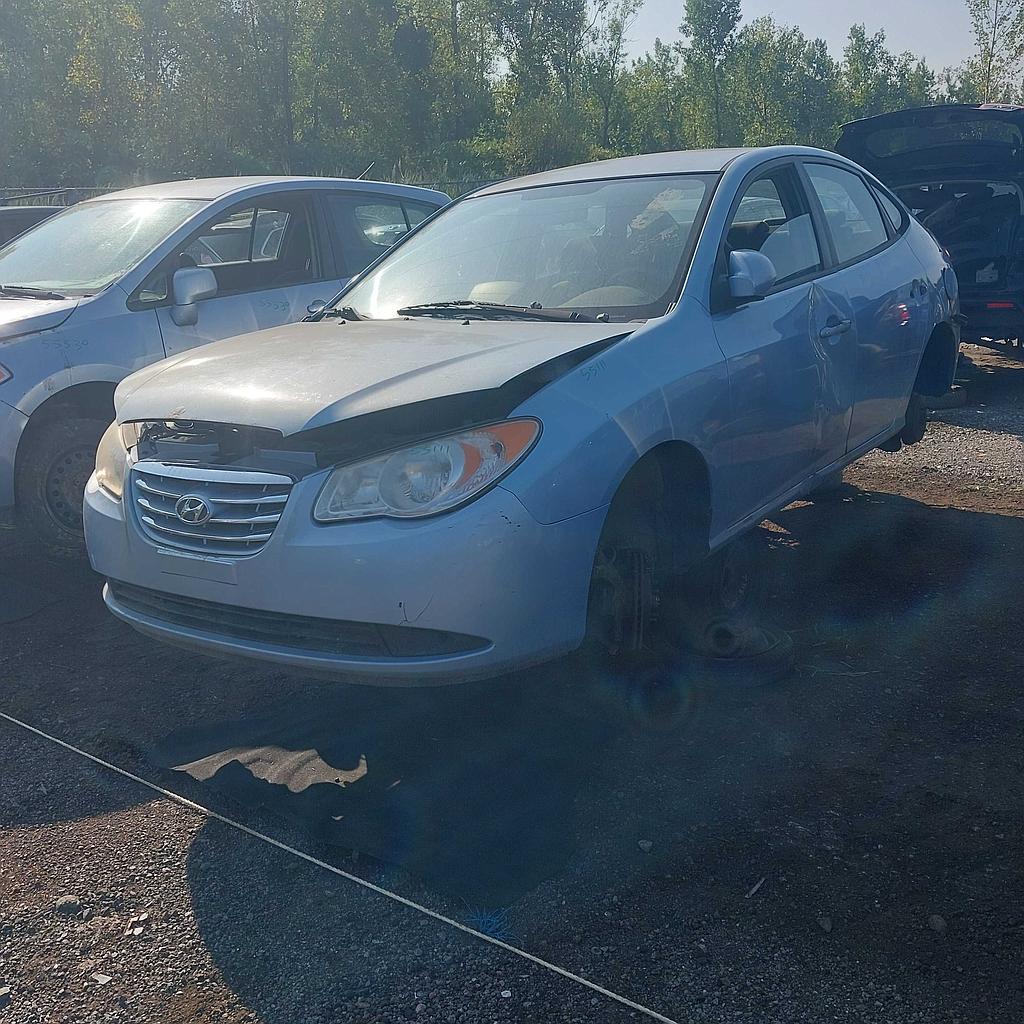 HYUNDAI ELANTRA 2010