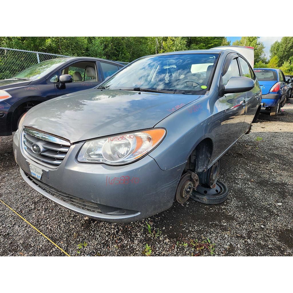 HYUNDAI ELANTRA 2010