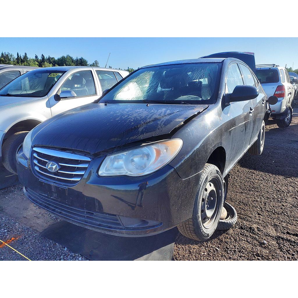 HYUNDAI ELANTRA 2010