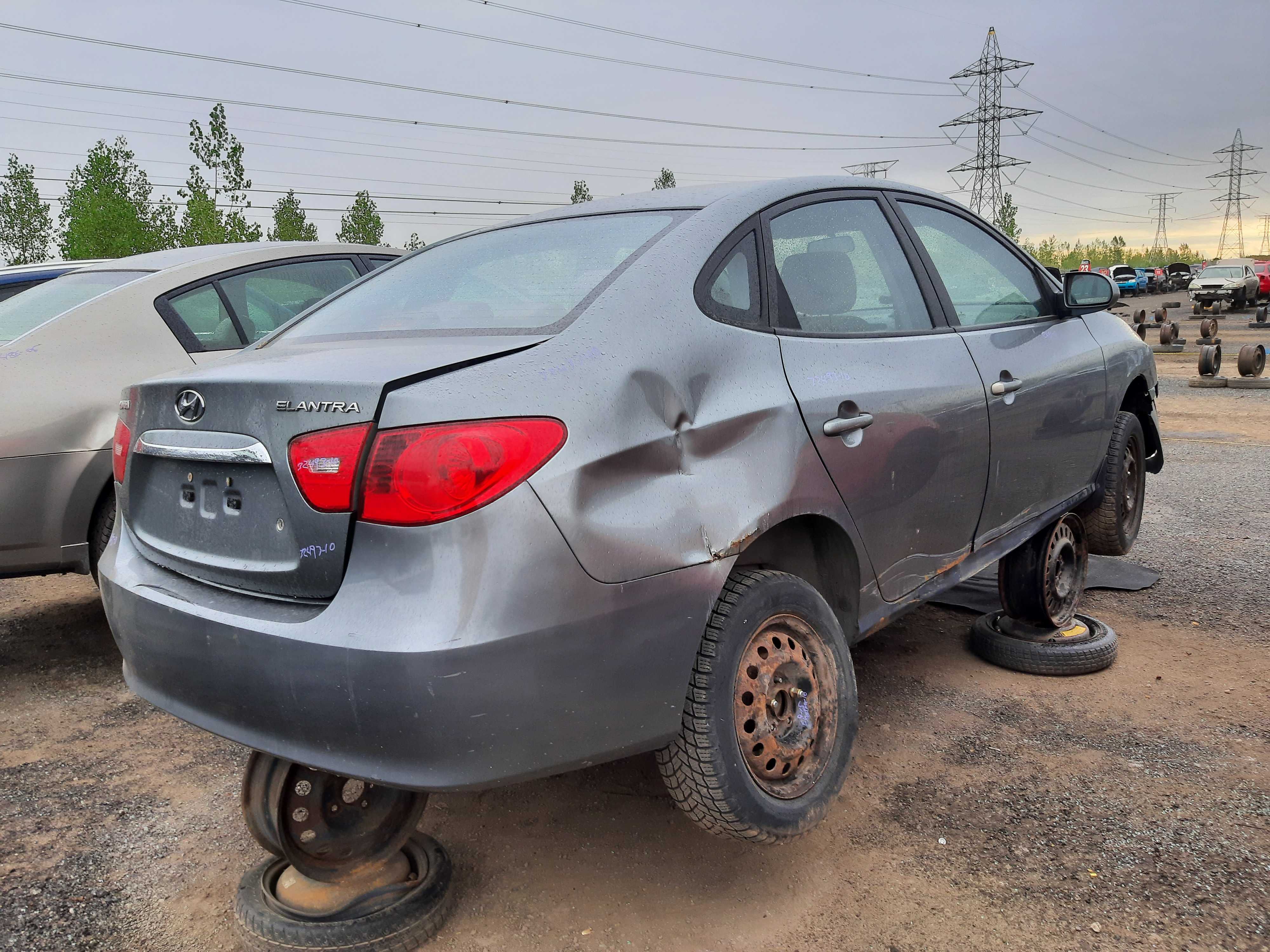 HYUNDAI ELANTRA 2010